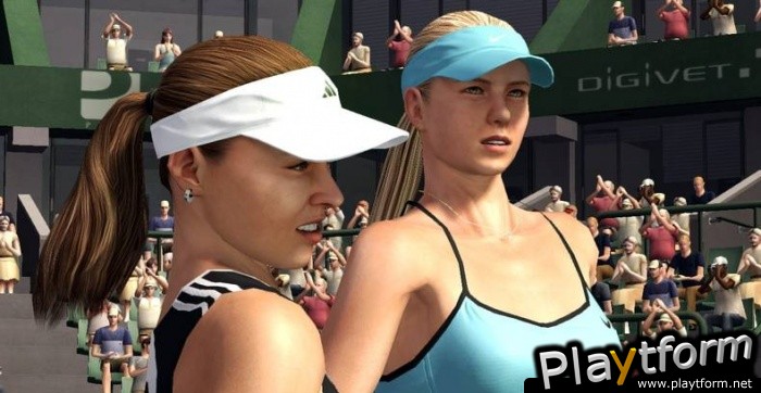 Smash Court Tennis 3 (Xbox 360)