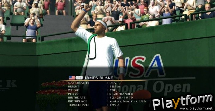 Smash Court Tennis 3 (Xbox 360)