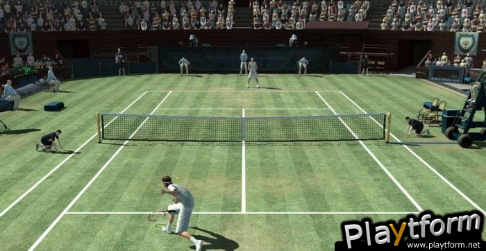 Smash Court Tennis 3 (Xbox 360)