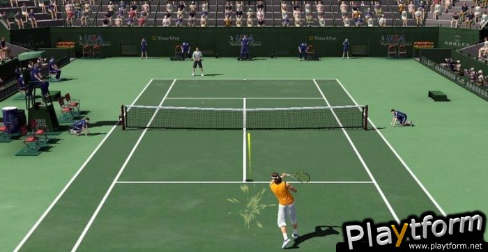 Smash Court Tennis 3 (Xbox 360)