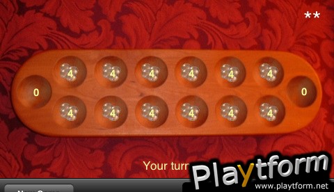 Mancala (iPhone/iPod)