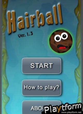 Hairball (iPhone/iPod)