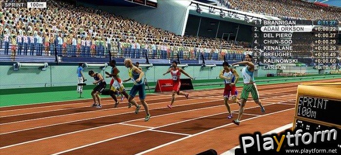 Summer Athletics (PC)