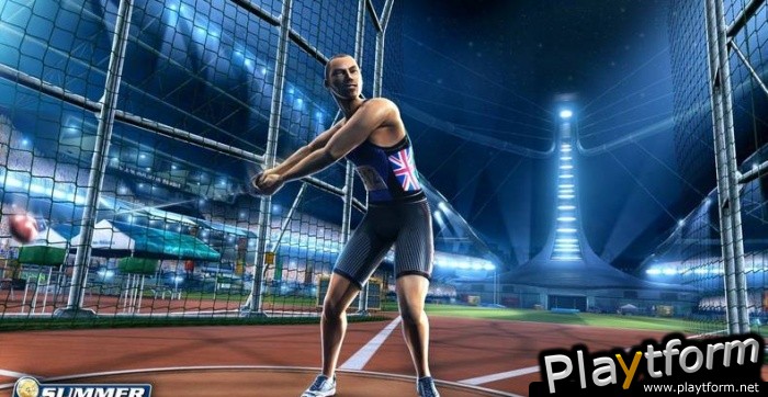 Summer Athletics (PC)