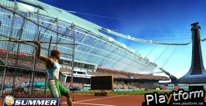 Summer Athletics (PC)