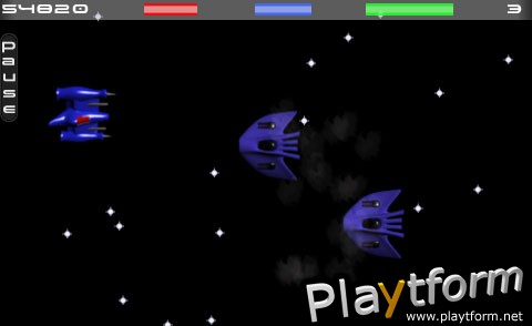 Spacemania (iPhone/iPod)