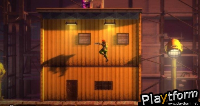 Bionic Commando Rearmed (PC)