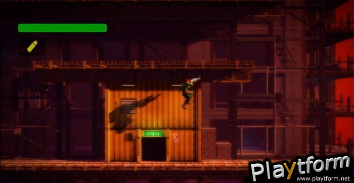 Bionic Commando Rearmed (Xbox 360)