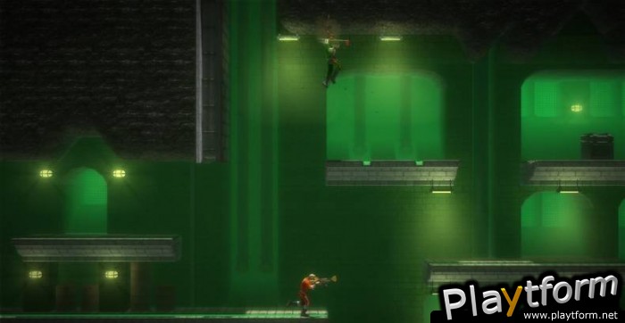 Bionic Commando Rearmed (Xbox 360)