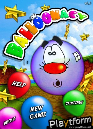 Balloonacy (iPhone/iPod)