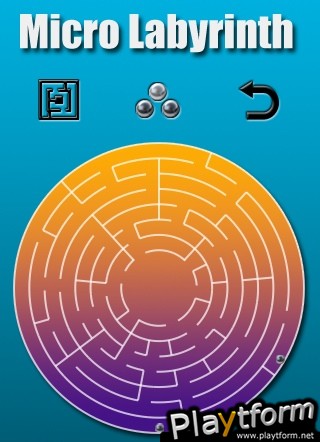 Micro Labyrinth (iPhone/iPod)