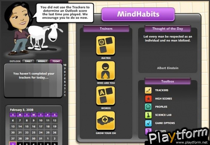 MindHabits (PC)