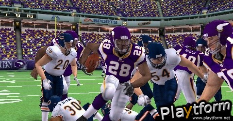 Madden NFL 09 (PSP)