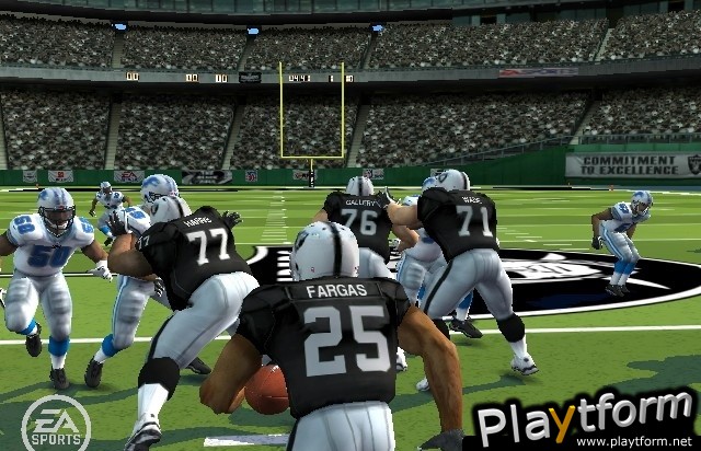 Madden NFL 09 All-Play (Wii)