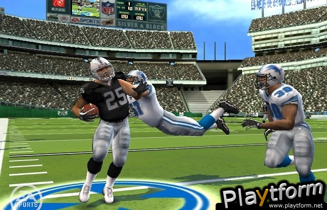 Madden NFL 09 All-Play (Wii)