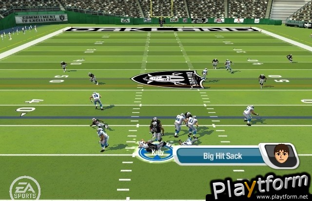 Madden NFL 09 All-Play (Wii)