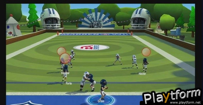 Madden NFL 09 All-Play (Wii)