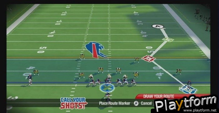 Madden NFL 09 All-Play (Wii)