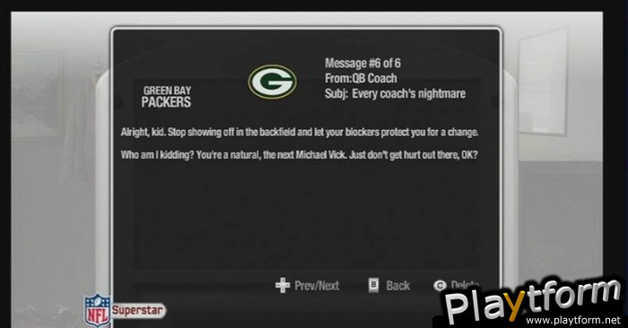 Madden NFL 09 All-Play (Wii)