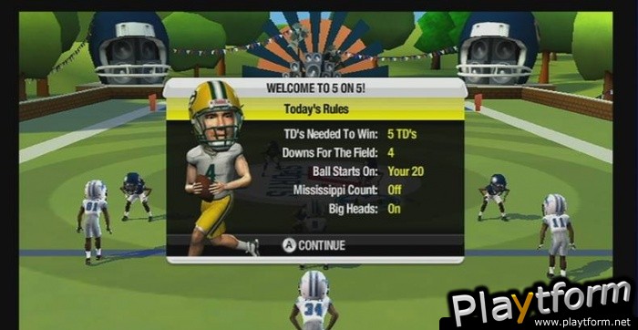 Madden NFL 09 All-Play (Wii)