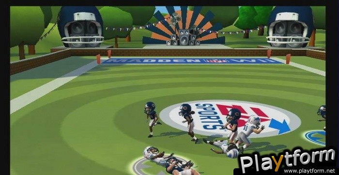 Madden NFL 09 All-Play (Wii)