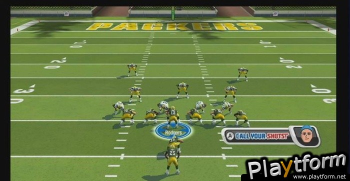 Madden NFL 09 All-Play (Wii)