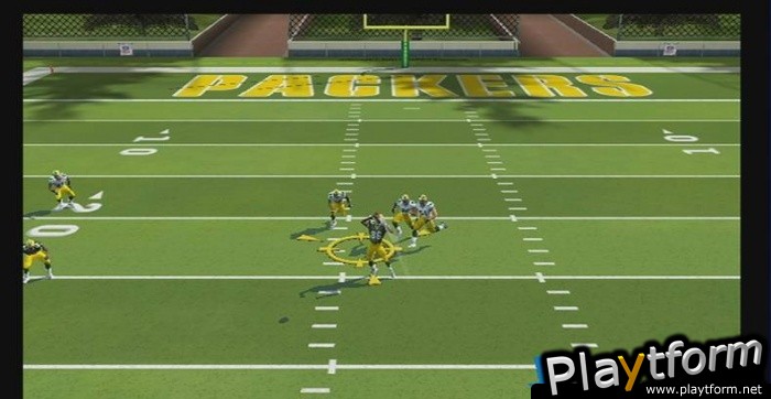 Madden NFL 09 All-Play (Wii)