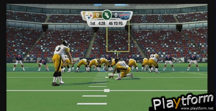 Madden NFL 09 All-Play (Wii)