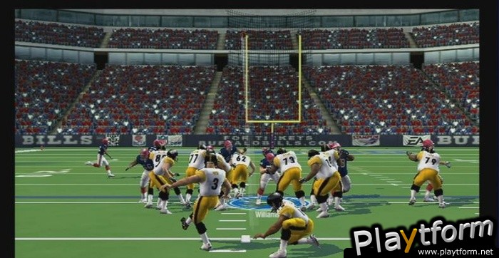 Madden NFL 09 All-Play (Wii)