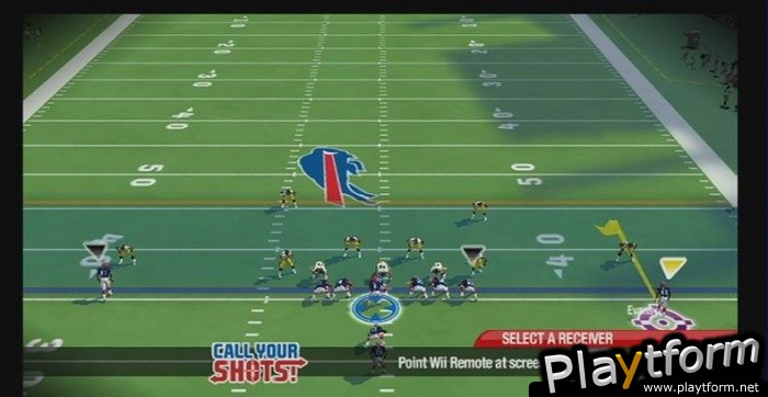 Madden NFL 09 All-Play (Wii)