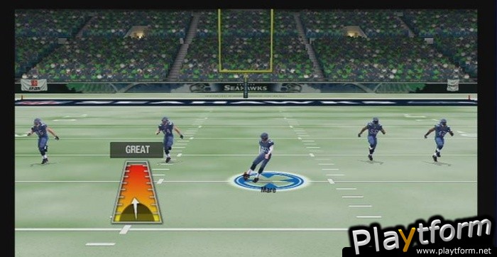 Madden NFL 09 All-Play (Wii)