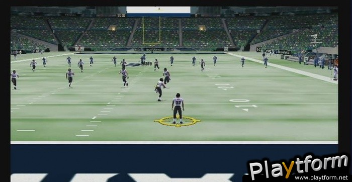 Madden NFL 09 All-Play (Wii)