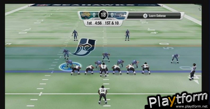 Madden NFL 09 All-Play (Wii)