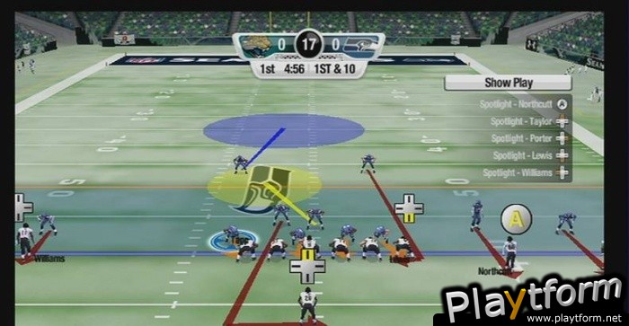 Madden NFL 09 All-Play (Wii)