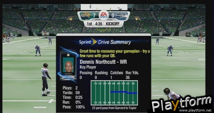 Madden NFL 09 All-Play (Wii)