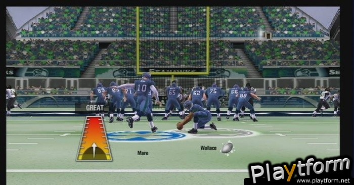 Madden NFL 09 All-Play (Wii)