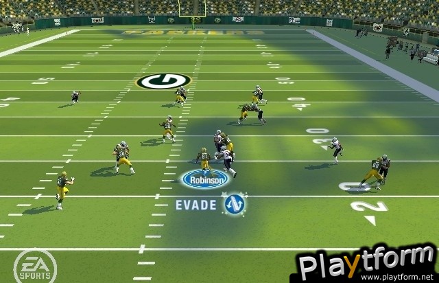 Madden NFL 09 All-Play (Wii)