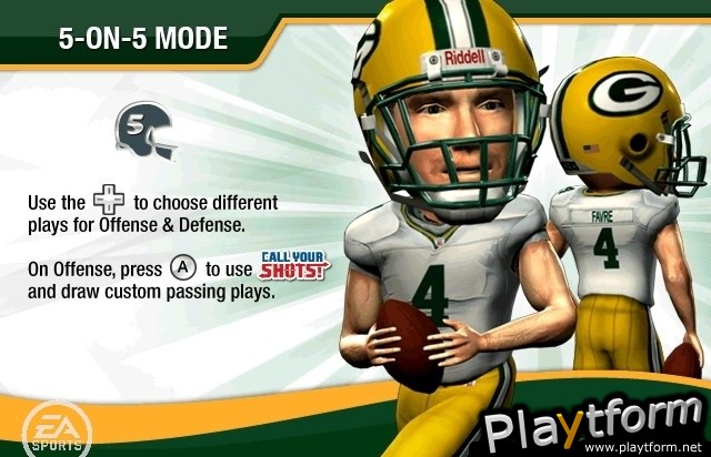 Madden NFL 09 All-Play (Wii)