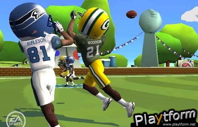 Madden NFL 09 All-Play (Wii)