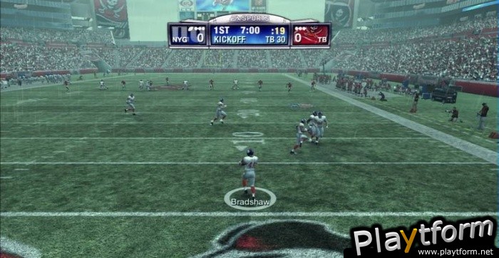 Madden NFL 09 (PlayStation 3)