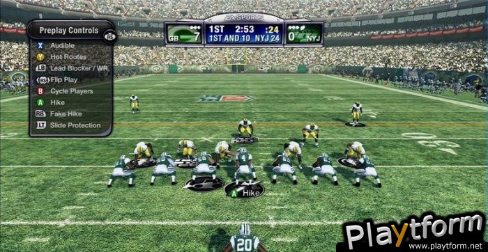 Madden NFL 09 (Xbox 360)