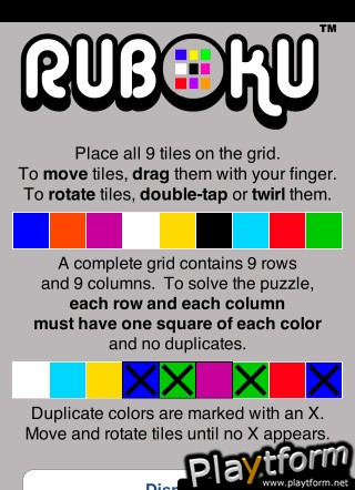 Ruboku (iPhone/iPod)