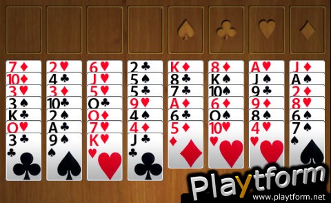 Solitaire Top 3 (iPhone/iPod)