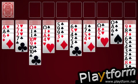 Solitaire Top 3 (iPhone/iPod)