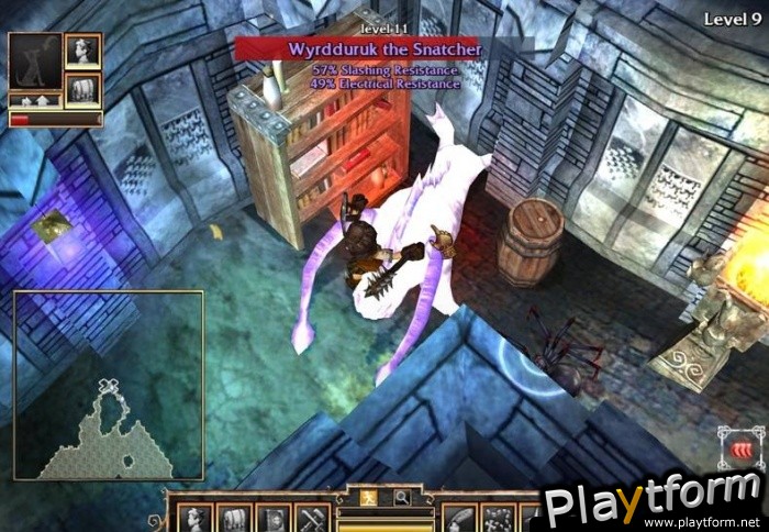 Fate: Undiscovered Realms (PC)