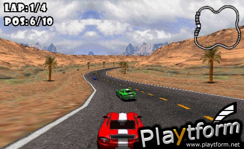 GTS World Racing (iPhone/iPod)