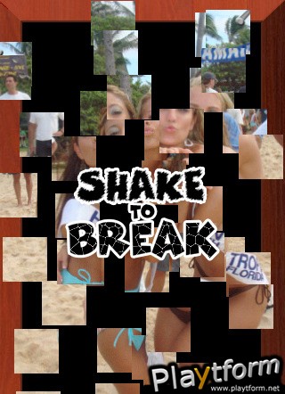 Shake N' Break (iPhone/iPod)