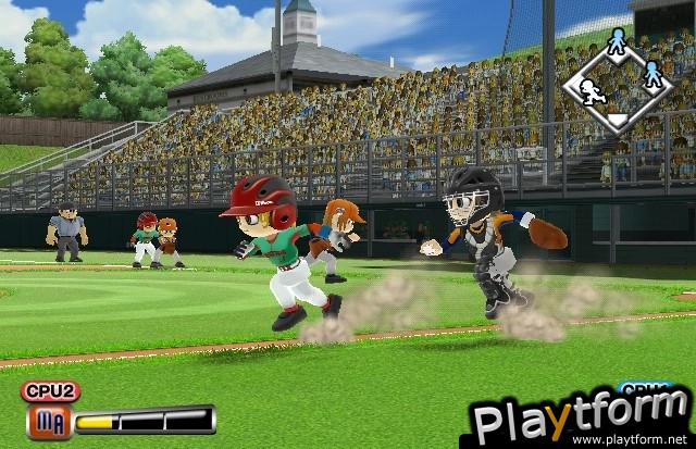 Little League World Series Baseball 2008 (Wii)