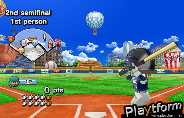 Little League World Series Baseball 2008 (Wii)