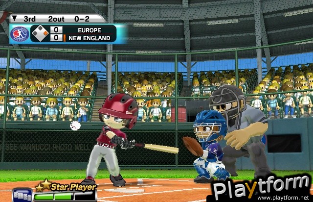 Little League World Series Baseball 2008 (Wii)